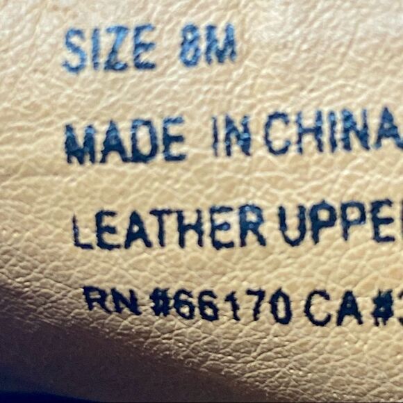 Anthropologie - Suede Ankle Boots (8M) - Picture 12 of 12